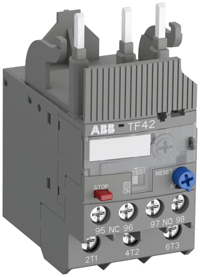 TF42-3.1 Thermal Overload Relay 2.3 ... 3.1 A
