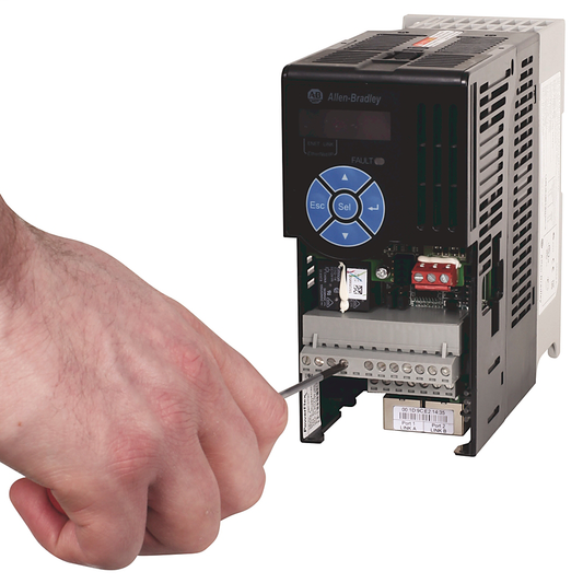 25C-RCTB - PF527 Removal Control Terminal Block