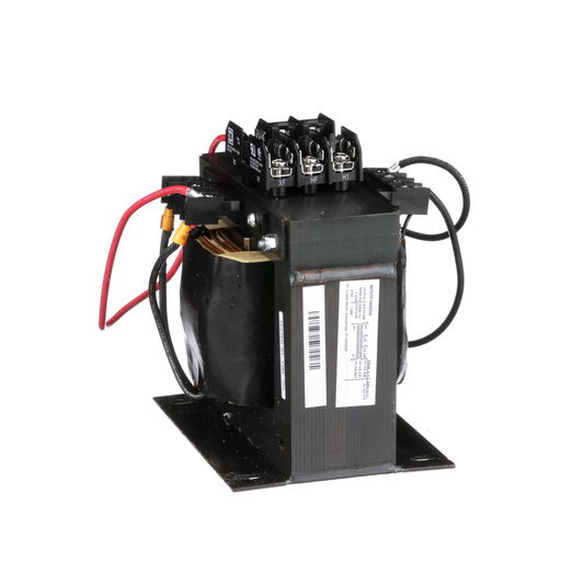 9070TF1000D20 - Industrial control transformer, Type TF, 1 phase, 1000VA, 208/230/460V primary, 115V secondary, 50/60Hz