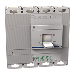 140G-M6F4-D60 - Disyuntor de caja moldeada 140G, marco M, 65 kA, T/M - Termomagnético, 4 polos, corriente nominal 600 A