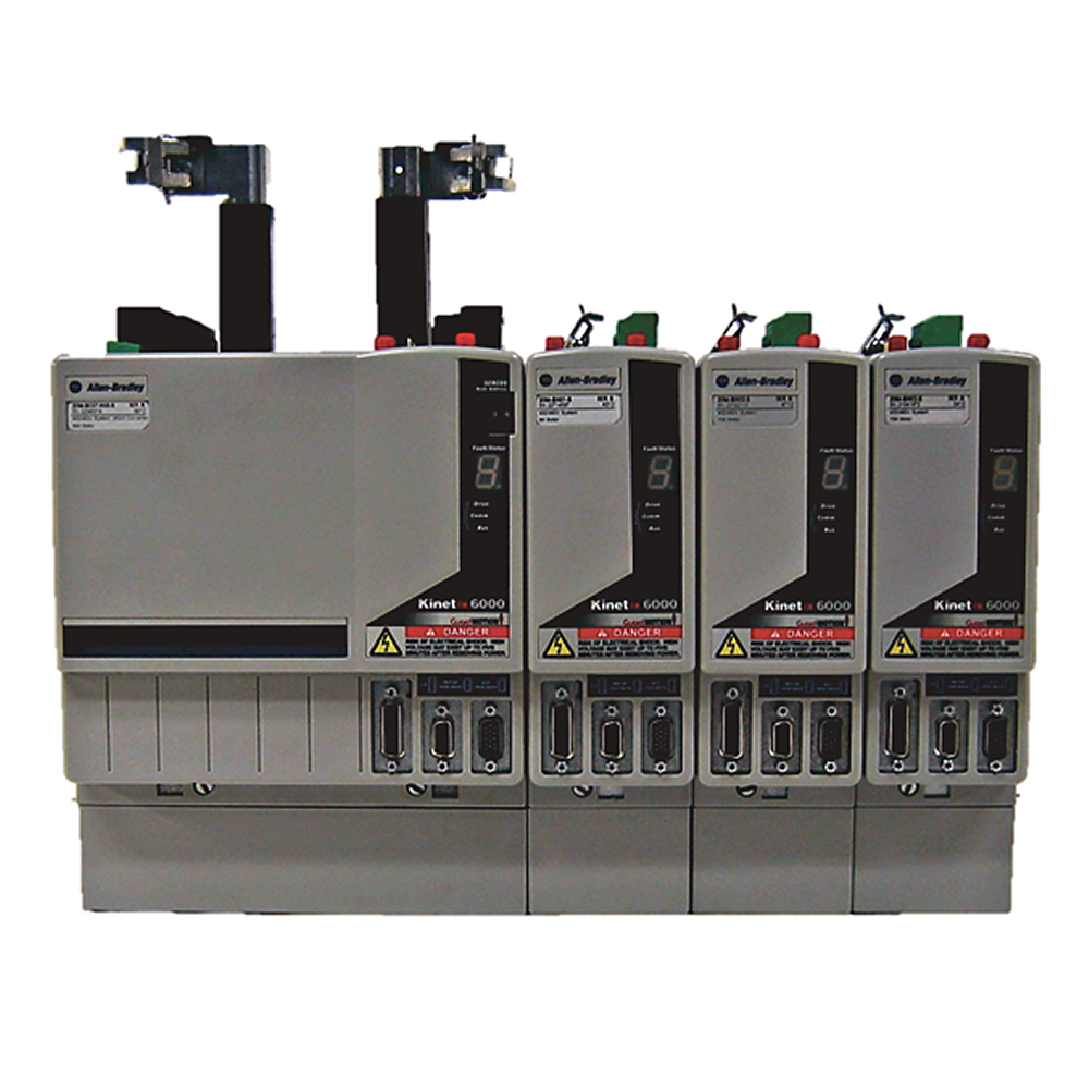 2094-AC05-MP5-S - Module, Integrated, 200/230V, 3kW Conv. 5A Inv., Safe Torque Off