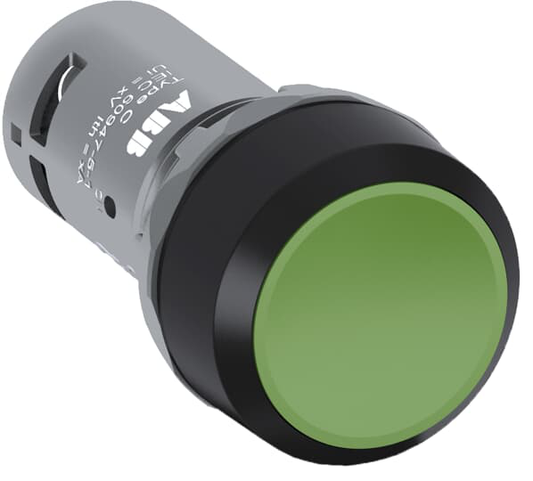 1SFA619100R1012 - Pulsador CP1-10G-10