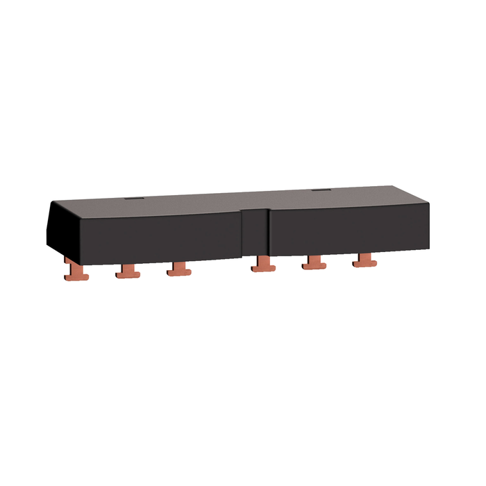 GV3G264 - Linergy FT, Comb busbar for parallelling 2 contactors