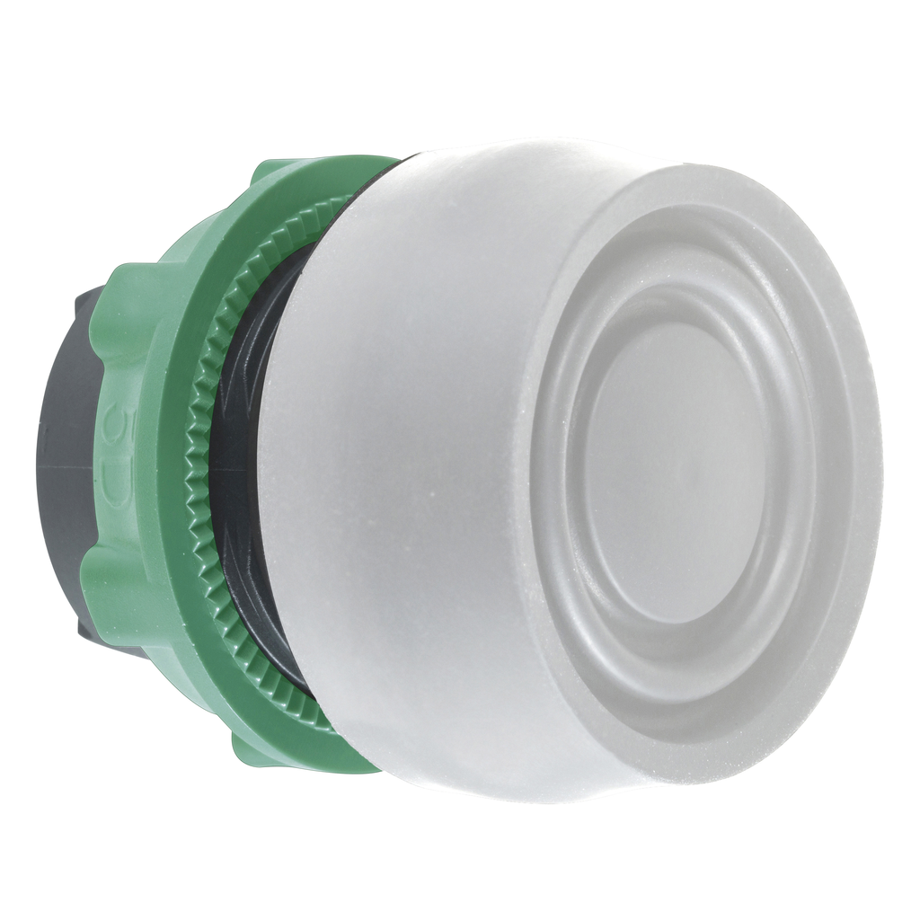 ZB5APCUST03 - CABEZAL DE OPERADOR DE BOTÓN PULSADOR