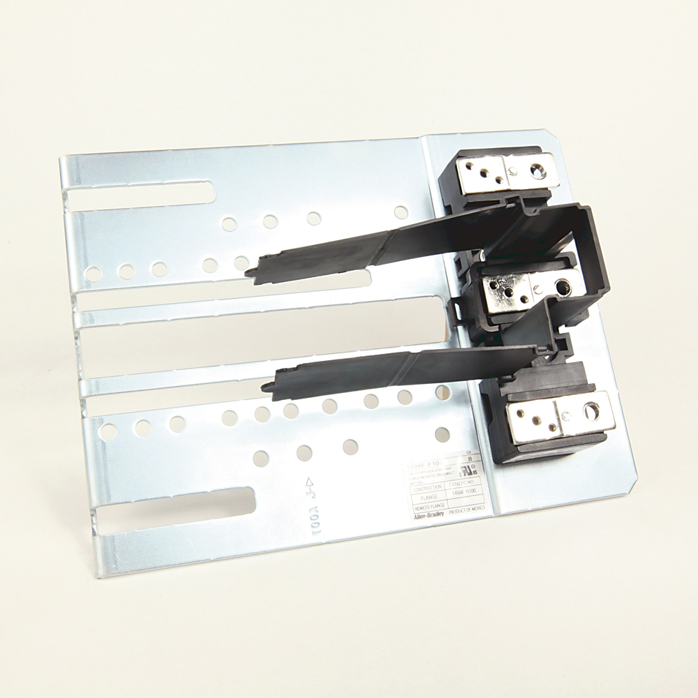 1494F-F100 - Accesorios 1494, Kit de placa adaptadora de bloque de fusibles