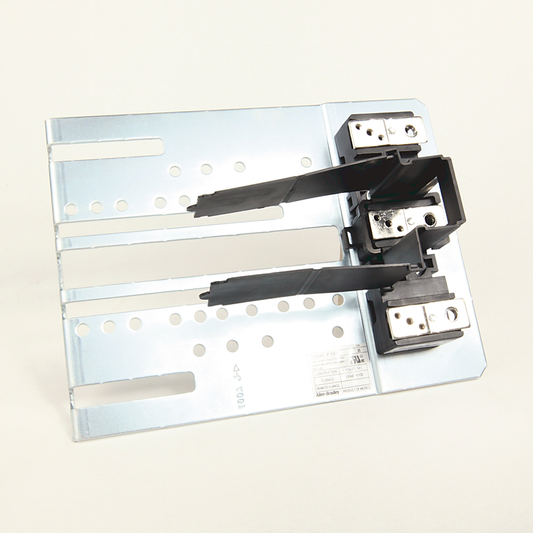 1494F-F100 - Accesorios 1494, Kit de placa adaptadora de bloque de fusibles