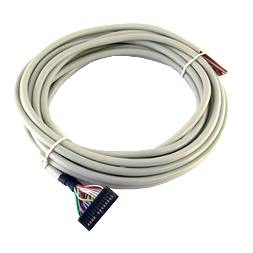 TWDFCW50K - cable preformado - para extensión de E/S - Twido - 5 m