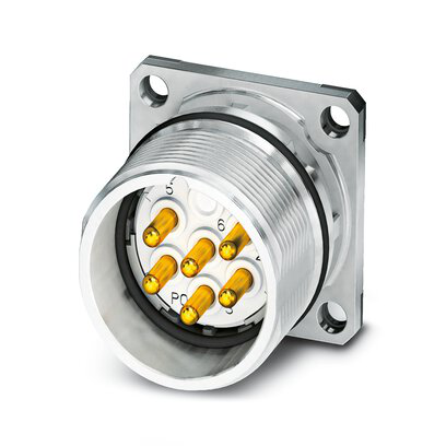 1619988 - CA-07P1N122S00 - Device connector front mounting