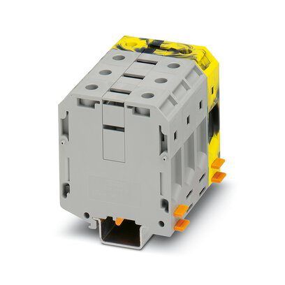 3076400 - UKH 70-3L/FE - Bloque de terminales de alta corriente