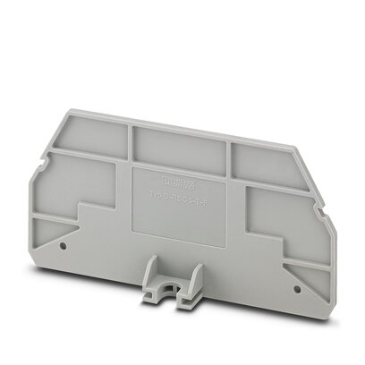 3059346 - D-RSC 5-T-F - End cover (Qty. 50)