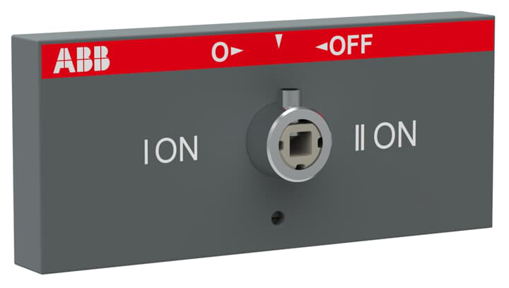 OWC6D80 Change-over switch mechanism