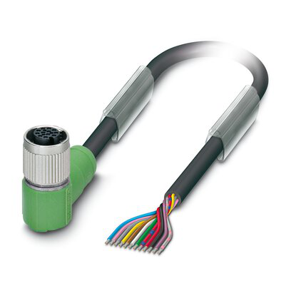 1430682 - SAC-12P-10,0-PUR/FR SCO - Sensor/actuator cable