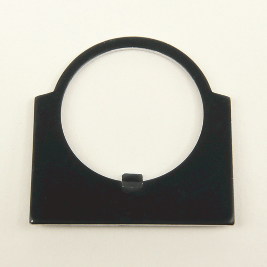 800MR-W01 - ACCESORIOS 800MR, Placas de leyenda 800MR, Pulsadores/Luces piloto, CERRAR