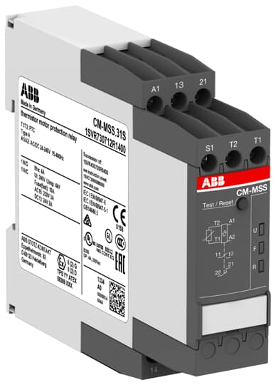 CM-MSS.31P THERMISTOR RELAY