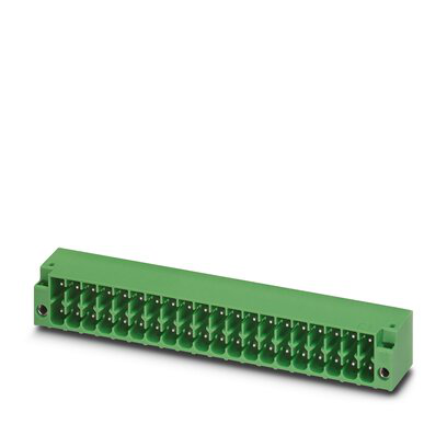 1053872 - DMC 1,5/ 9-G1F-3,5-LR P35 - Conector de PCB