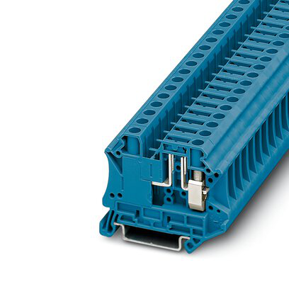 3073872 - UT 6-TG P/P BU - Bloque de terminales de desconexión