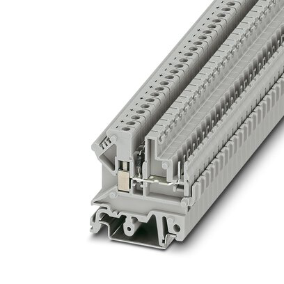 3048784 - UK 3-MVSTB-5,08-2DIO 3POL - Bloque de terminales de paso (Cantidad: 50)