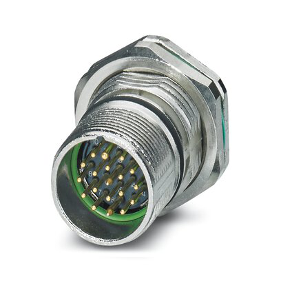 1245049 - CA-1RP1N8AHZ00X - Device connector, rear mounting