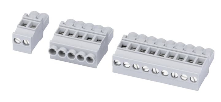 1SAJ929160R0001 - UMCTB-FBP.0 TERMINAL BLOCKS FOR UMC