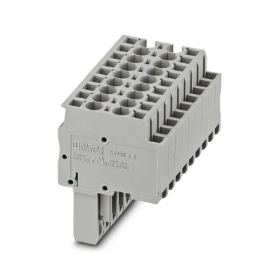 3040481 - SPDB 2,5/ 9 - Plug (Qty. 25)