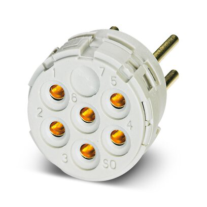 1596421 - RC-09S1NA20000 - Contact insert (Qty. 10)