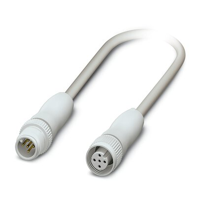 1404099 - SAC-5P-M12MS/1,5-600/M12FS FB - Cable sensor/actuador
