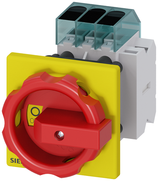 3LD3154-1TK53 - Interruptor principal de 3 polos clasificado