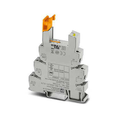 1012004 - PLC-BSC- 24UC/21-21/H - Relay base