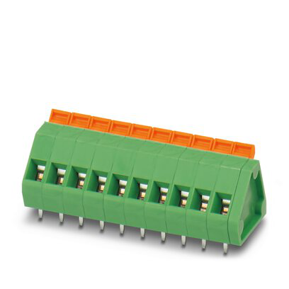 1756896 - ZFKDSA 1,5-W-5,08- 9 - PCB terminal block (Qty. 50)