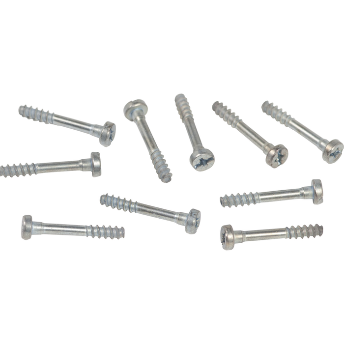 ZBZ006 - Screw, Harmony XB4, Harmony XB5, electric block + adaptor, for standard head, ZB5BZ079/ZB4BZ079/ZBZ010 product compatibility