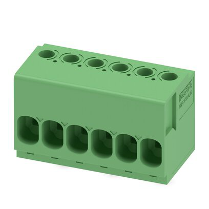 1017519 - TDPT 4/ 6-SC-6,35-ZB - Bloque de terminales para PCB