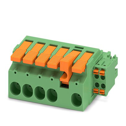 1717003 - LPCH 6/ 5+4-STL5-7,62 - PCB hybrid connector