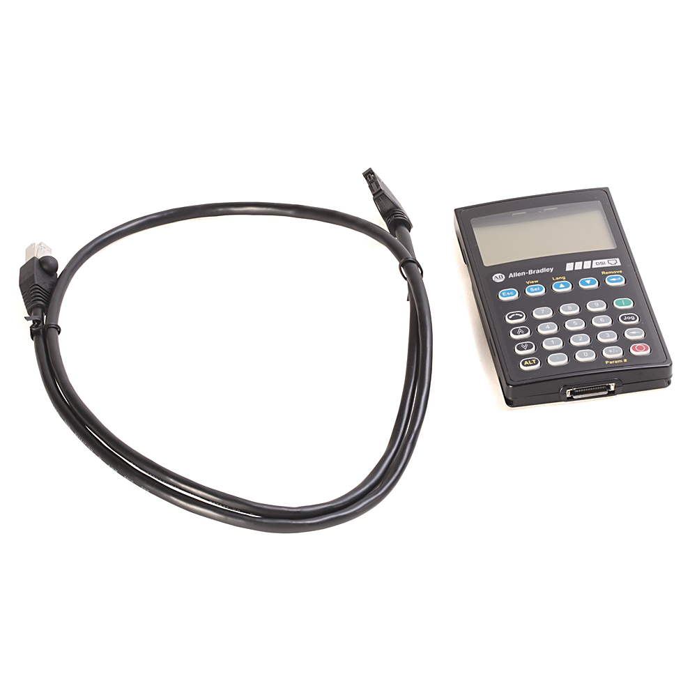 22-HIM-H10 - Cable DSI HIM de 1,0 m para componentes PowerFlex