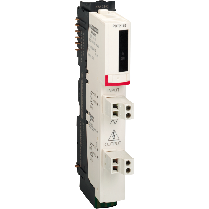 STBPDT2100K - Kit de distribución de energía estándar STB - 115..230 V CA