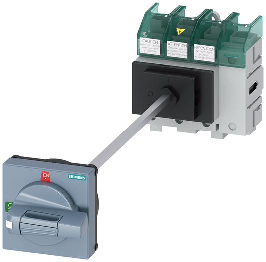 3LD5210-0TL11 - INTERRUPTOR DE CAJA MOLDEADA 3LD5 UL