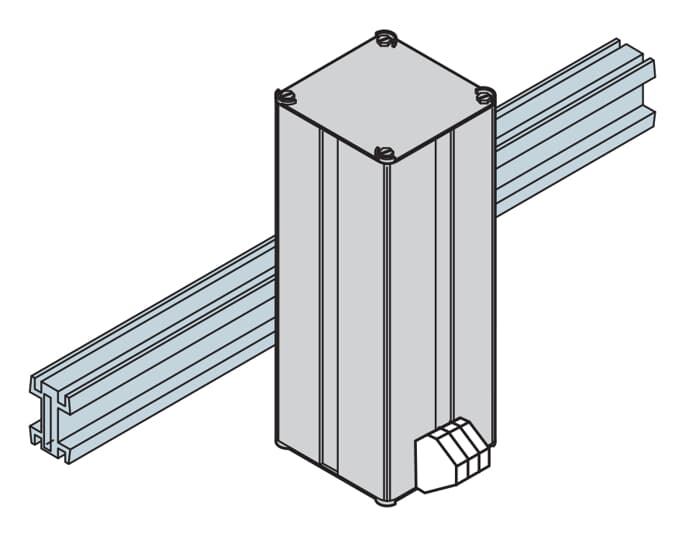 VA8300 - ANTICOND.HEATER+VENT.300W 175X82X95MM