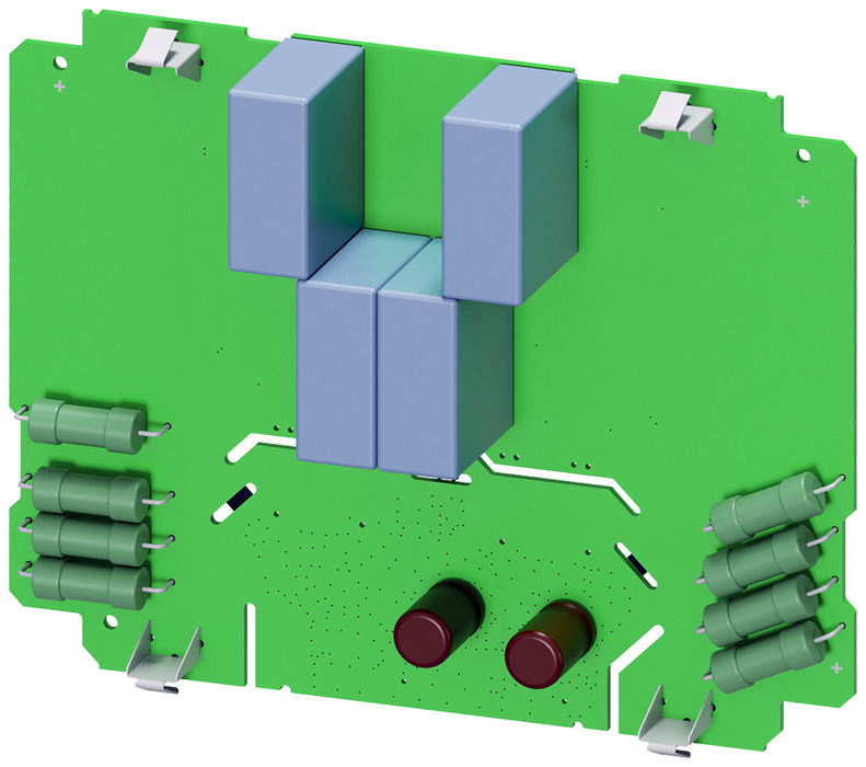 3RW59070PY05 - printed-circuit board 600V 3RW50 S12