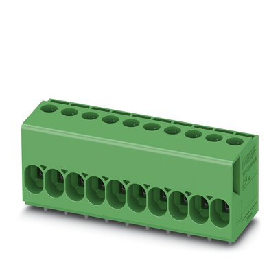 1045583 - TDPT 2,5/ 2-SC-5,08 GY7035 - PCB terminal block