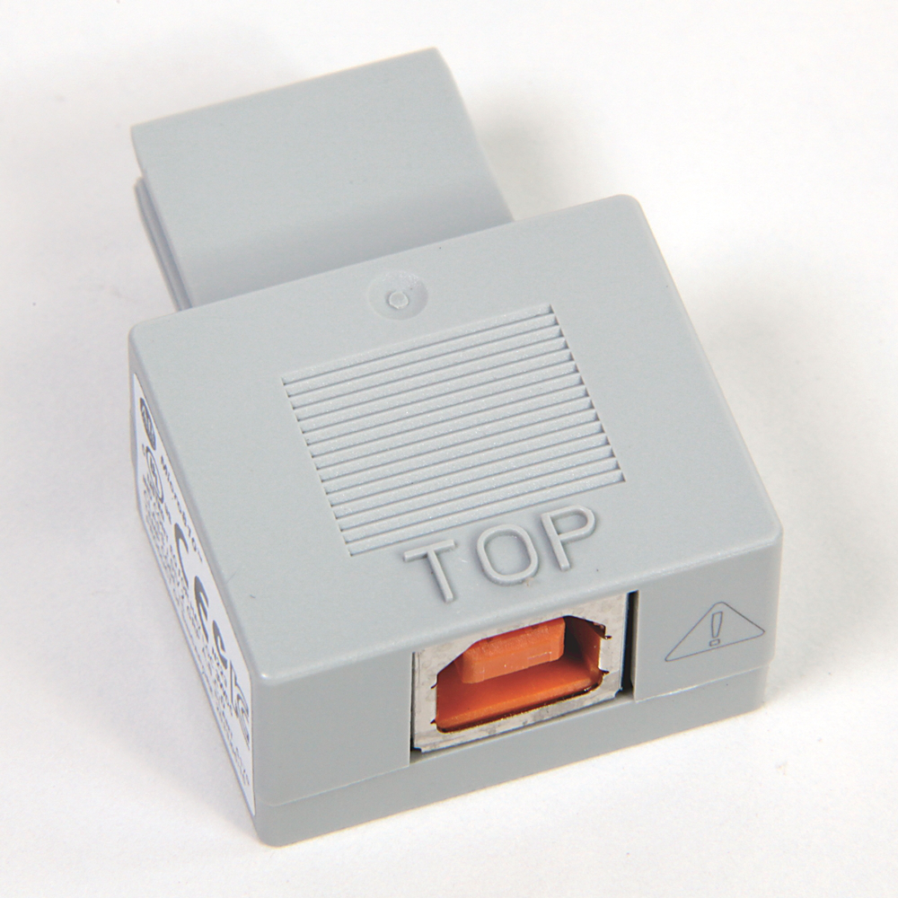 2080-USBADAPTER - 2080 Micro800 System, USB Adapter Plug for Micro810 12-pt only