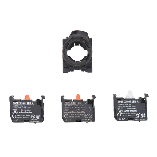 800F-PX30 - Parte posterior del panel de 22 mm compuesto 800F PB - 800F-Px30