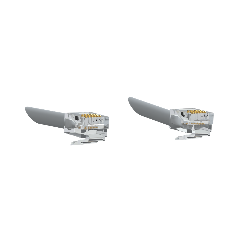 METSEPM5CAB3 - Power Logic PM5000 - cable para pantalla remota 5RD para PM556x - 3 m