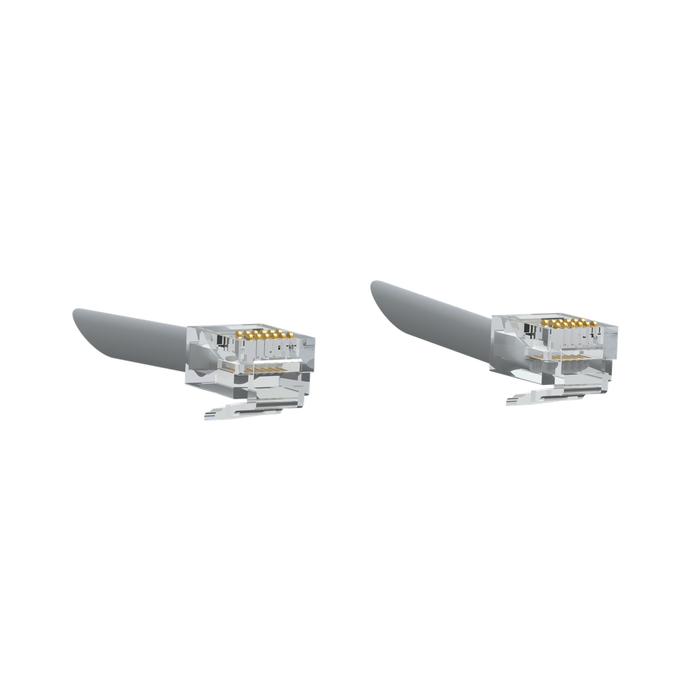 METSEPM5CAB3 - Power Logic PM5000 - cable for remote display 5RD for PM556x - 3 m