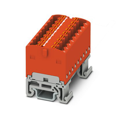 3002934 - PTFIX 18X1,5-NS15A RD - Distribution block