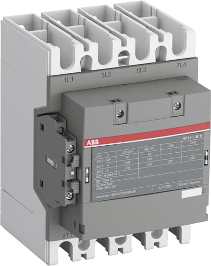 1SFL487102R1211 - Contactor AF190-40-11-12