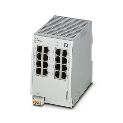 1044029 - FL SWITCH 2216 PN - Industrial Ethernet Switch