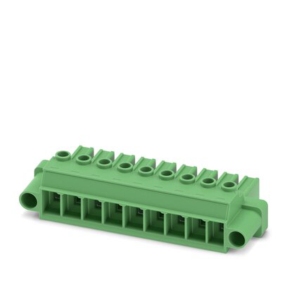 1391647 - PC 5/ 5-STF1-15,24 - PCB connector (Qty. 50)