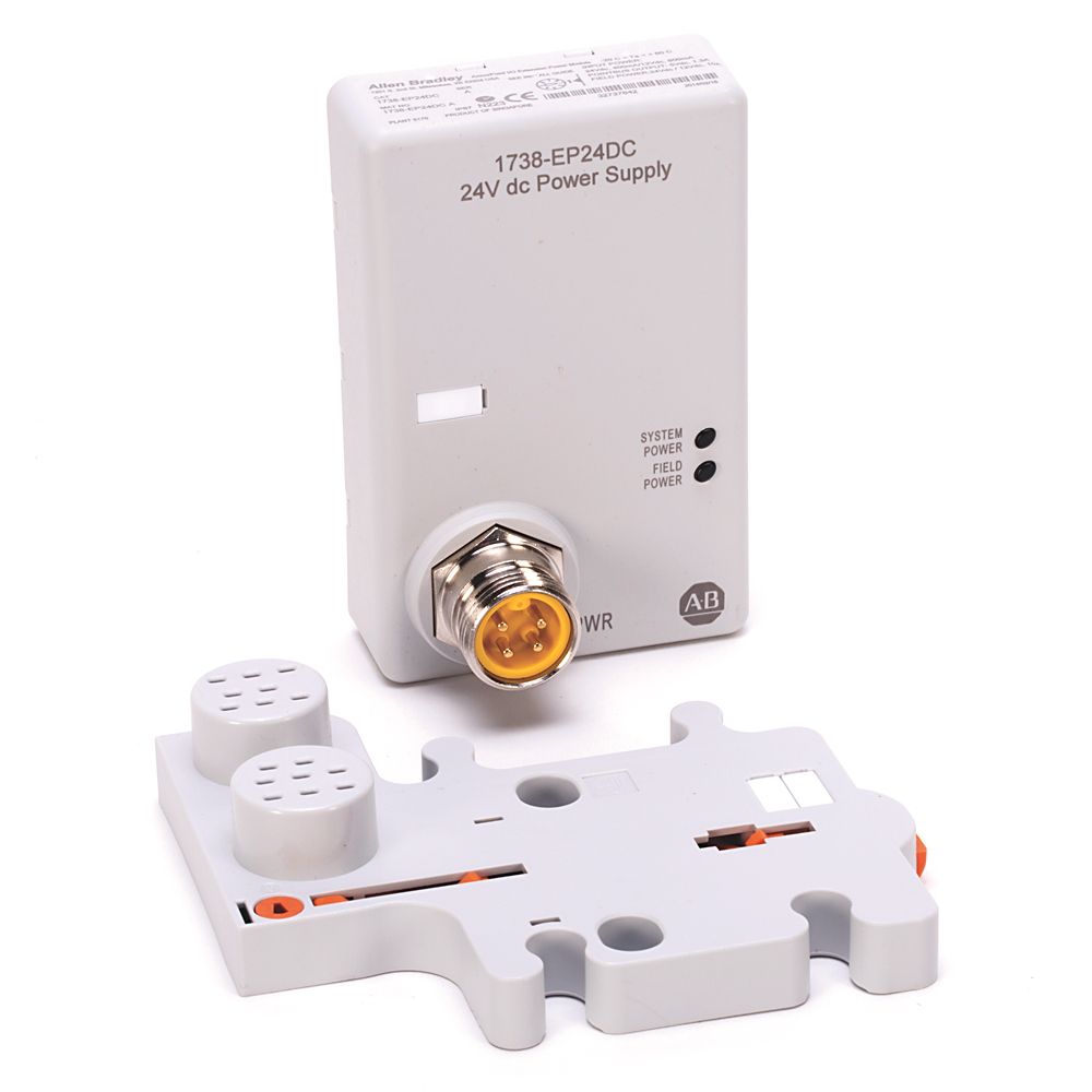 1738-EP24DC - 1738 Field Power Distributor, 10...28.8V DC