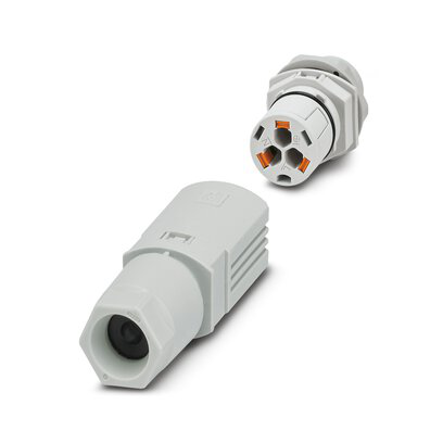 1047319 - IPD WD 3P2,5 M20 GY - Pasamuros