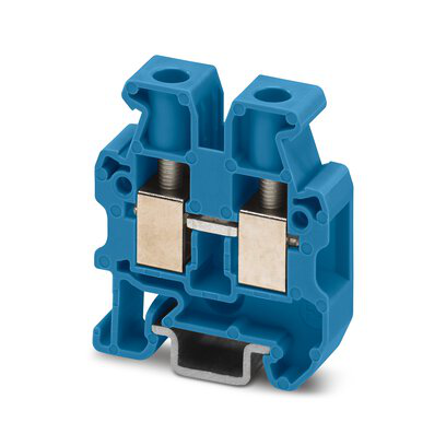 3248039 - MUT 6 BU - Mini feed-through terminal block