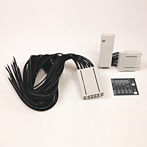140G-K-EA3R1J - Marco KM, Cable, 3AX/1AL 24 V CC